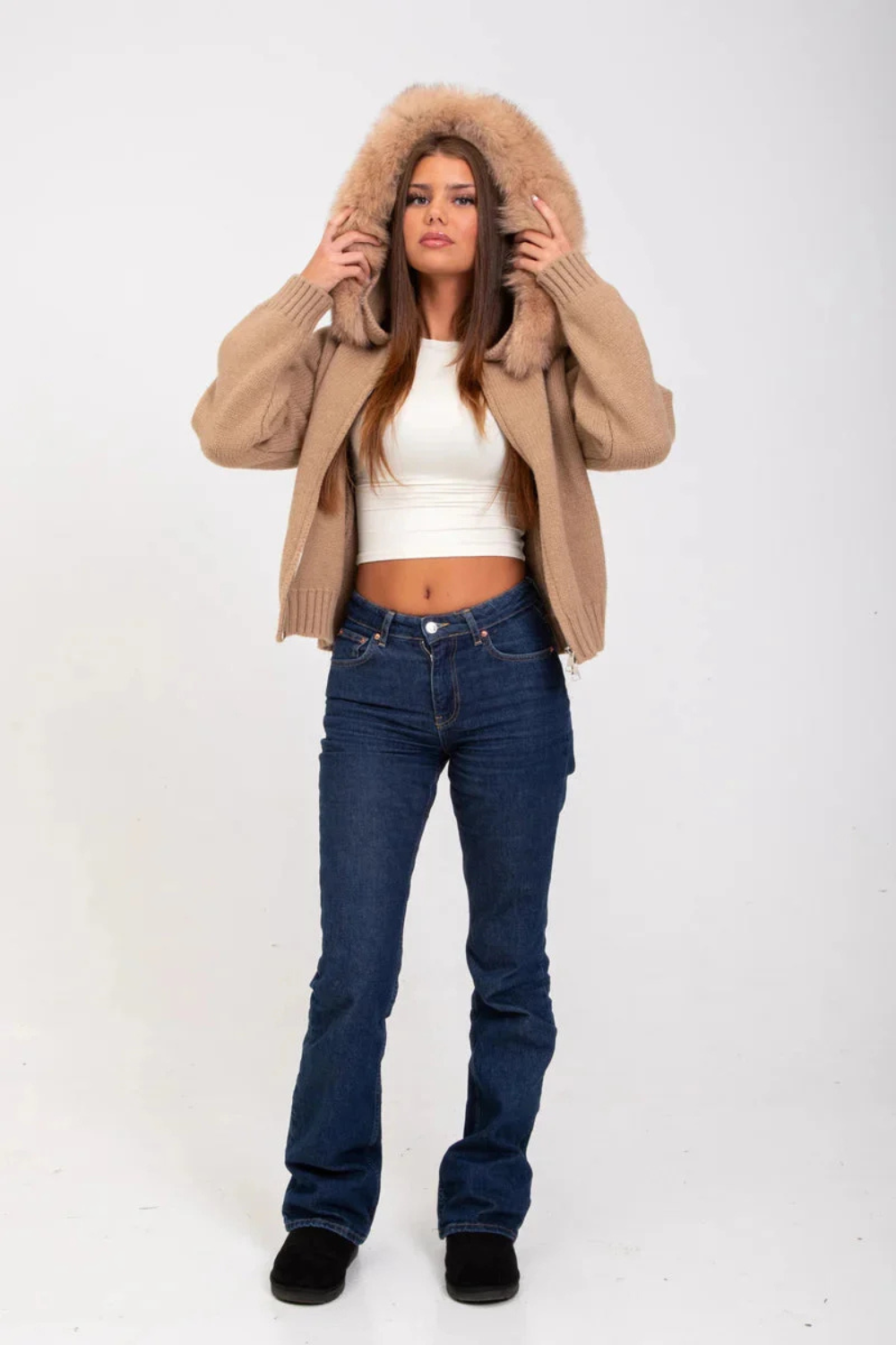 MISS MONDAY | ANOUK JACKET