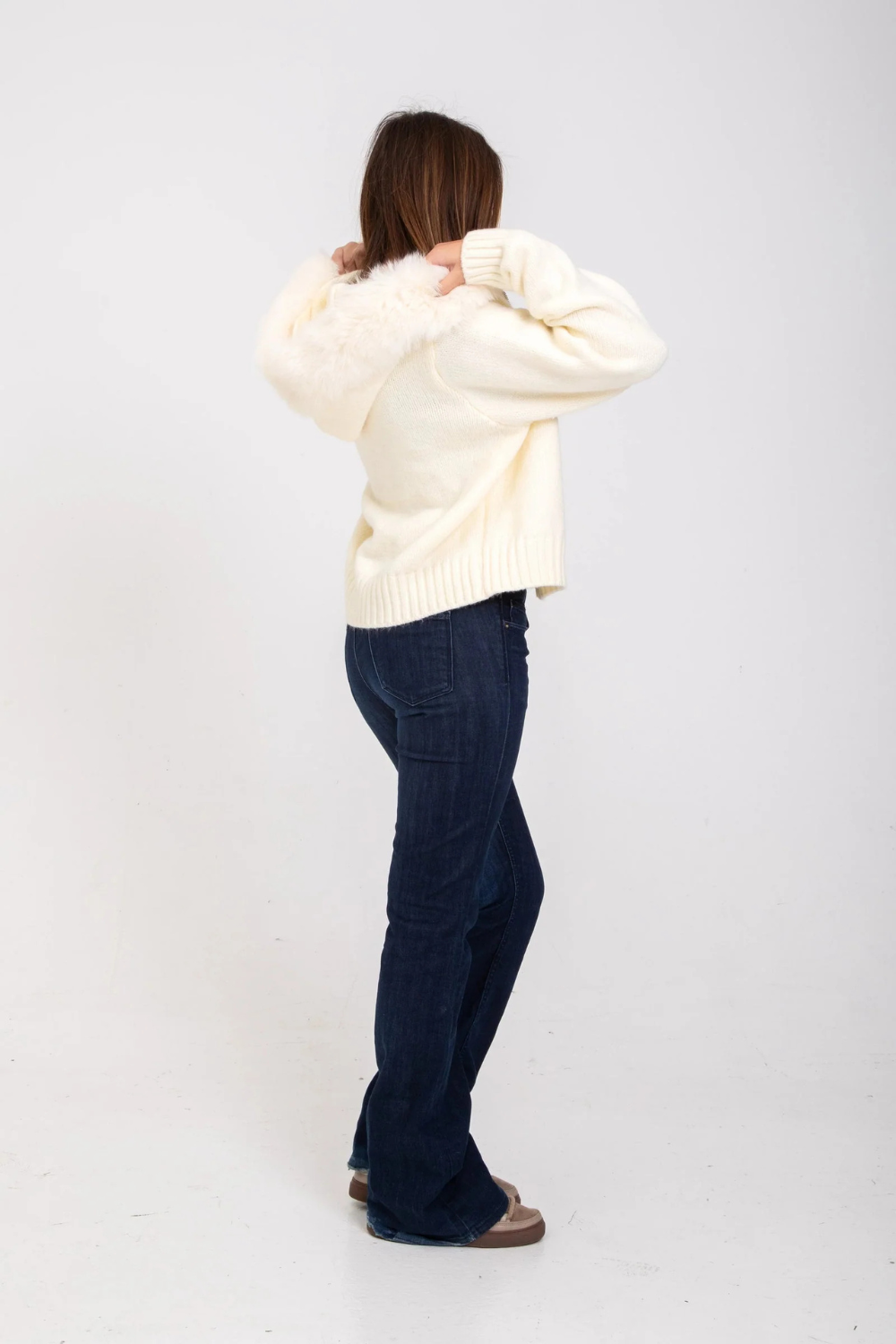 MISS MONDAY | ANOUK JACKET