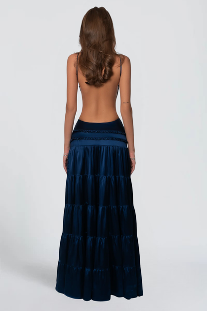 MISS MONDAY | SUKIENKA MAXI RAVEN