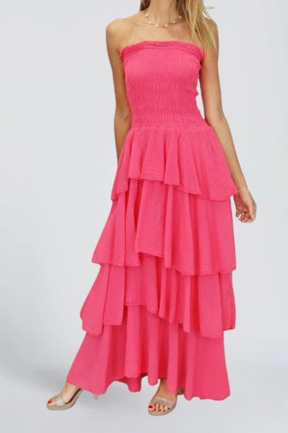 MISS MONDAY | NEPTHYS MAXI DRESS