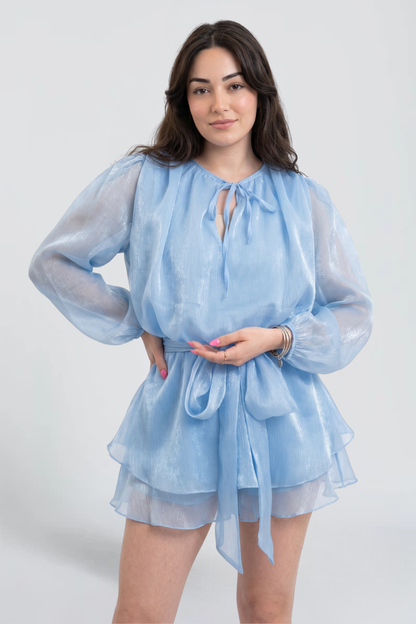 MISS MONDAY | NAVI MINI DRESS