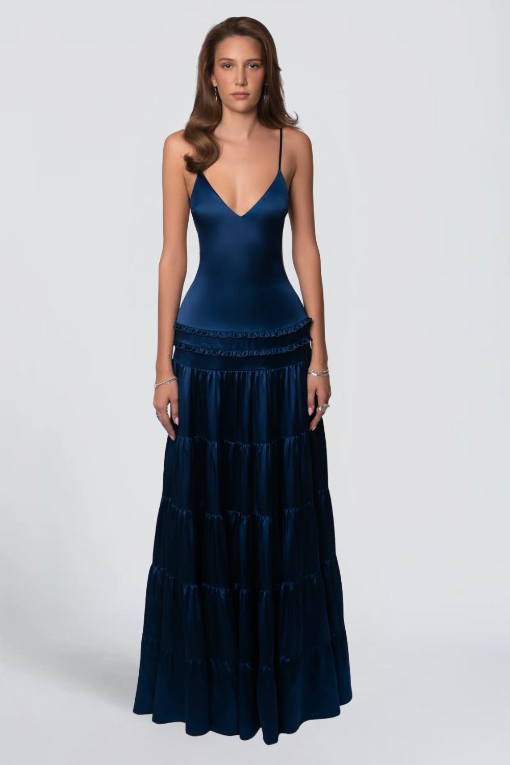 MISS MONDAY | SUKIENKA MAXI RAVEN