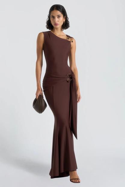 MISS MONDAY | MAXI-JURK MANILLE