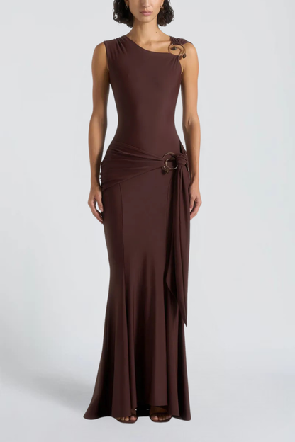 MISS MONDAY | MAXI-JURK MANILLE