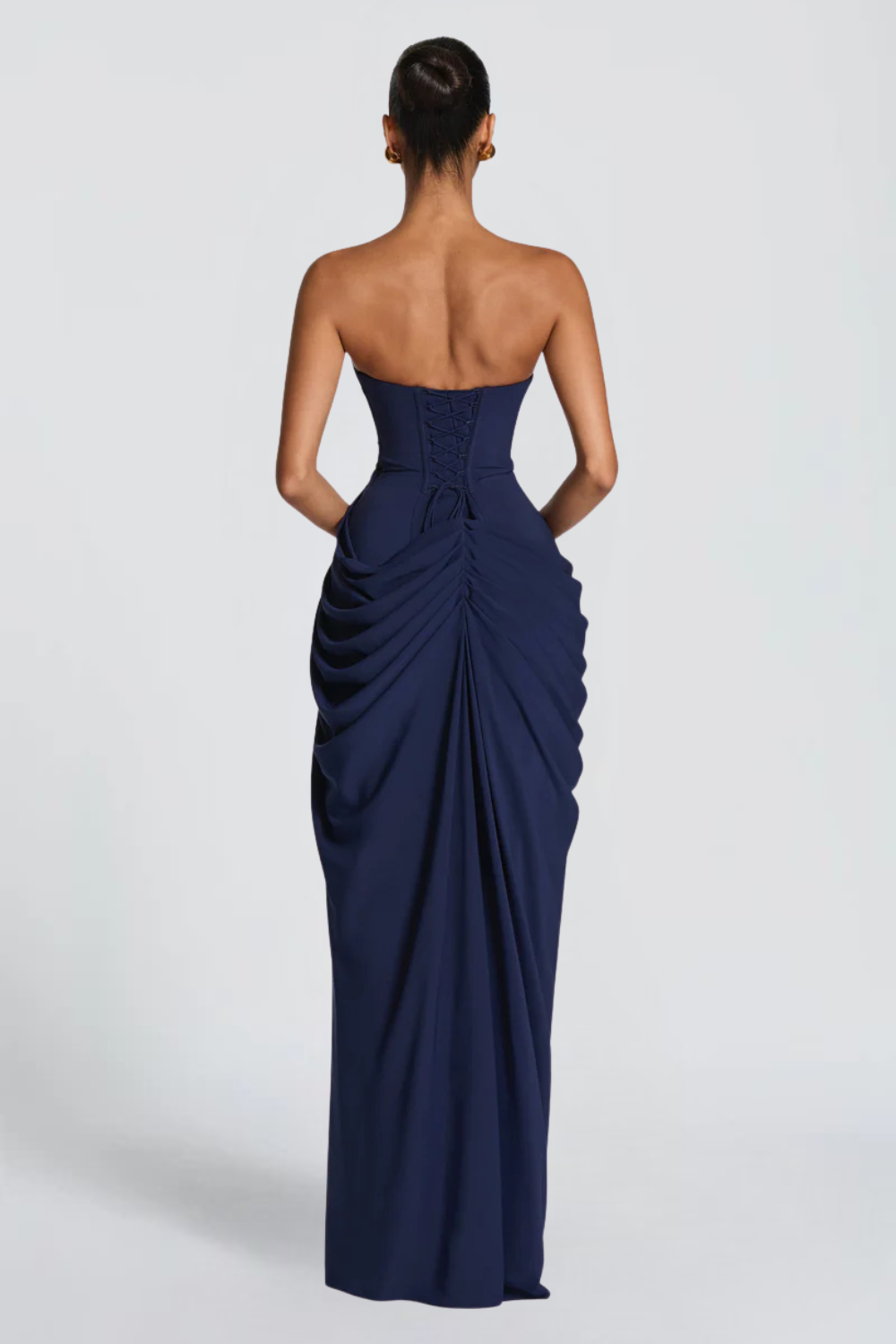 MISS MONDAY | ROBE LONGUE ALAZÉE
