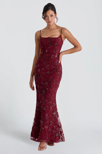 MISS MONDAY | SUKIENKA MAXI NAIMA