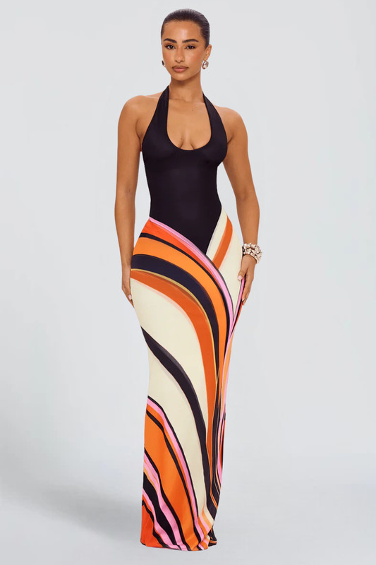 MISS MONDAY | ISABELLA MAXI DRESS