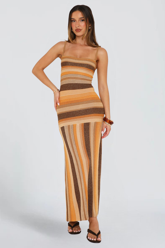 MISS MONDAY | ROUMNI MAXI DRESS