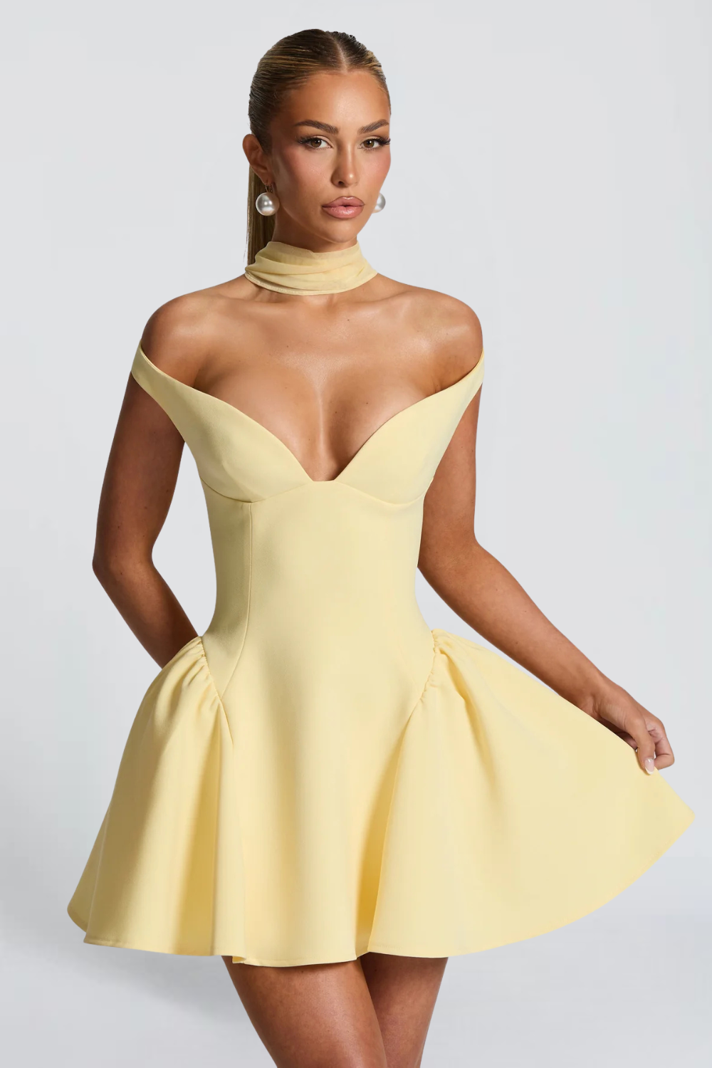 MISS MONDAY | MARLA MINI DRESS