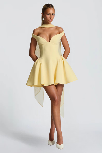 MISS MONDAY | MARLA MINI DRESS