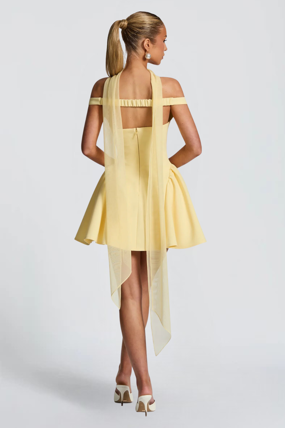 MISS MONDAY | MARLA MINI DRESS