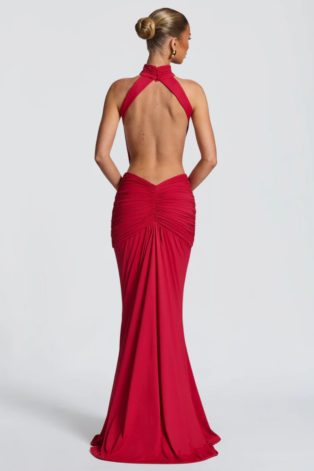 MISS MONDAY | THEKLA MAXI DRESS