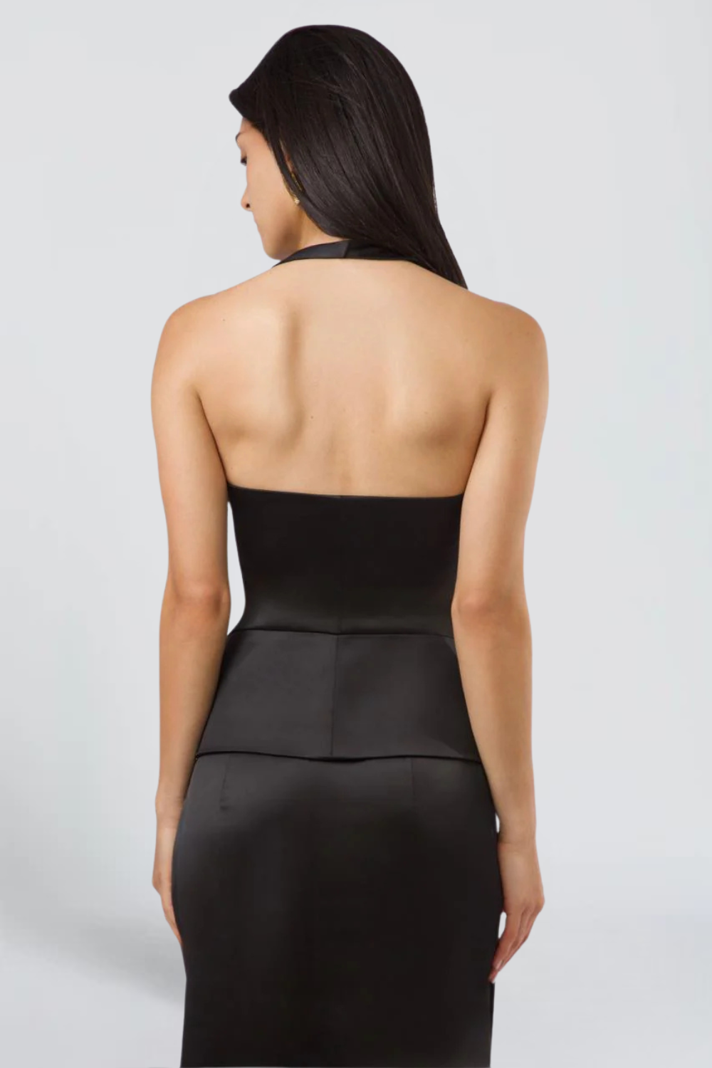 MISS MONDAY | SUKIENKA MAXI MALIBU