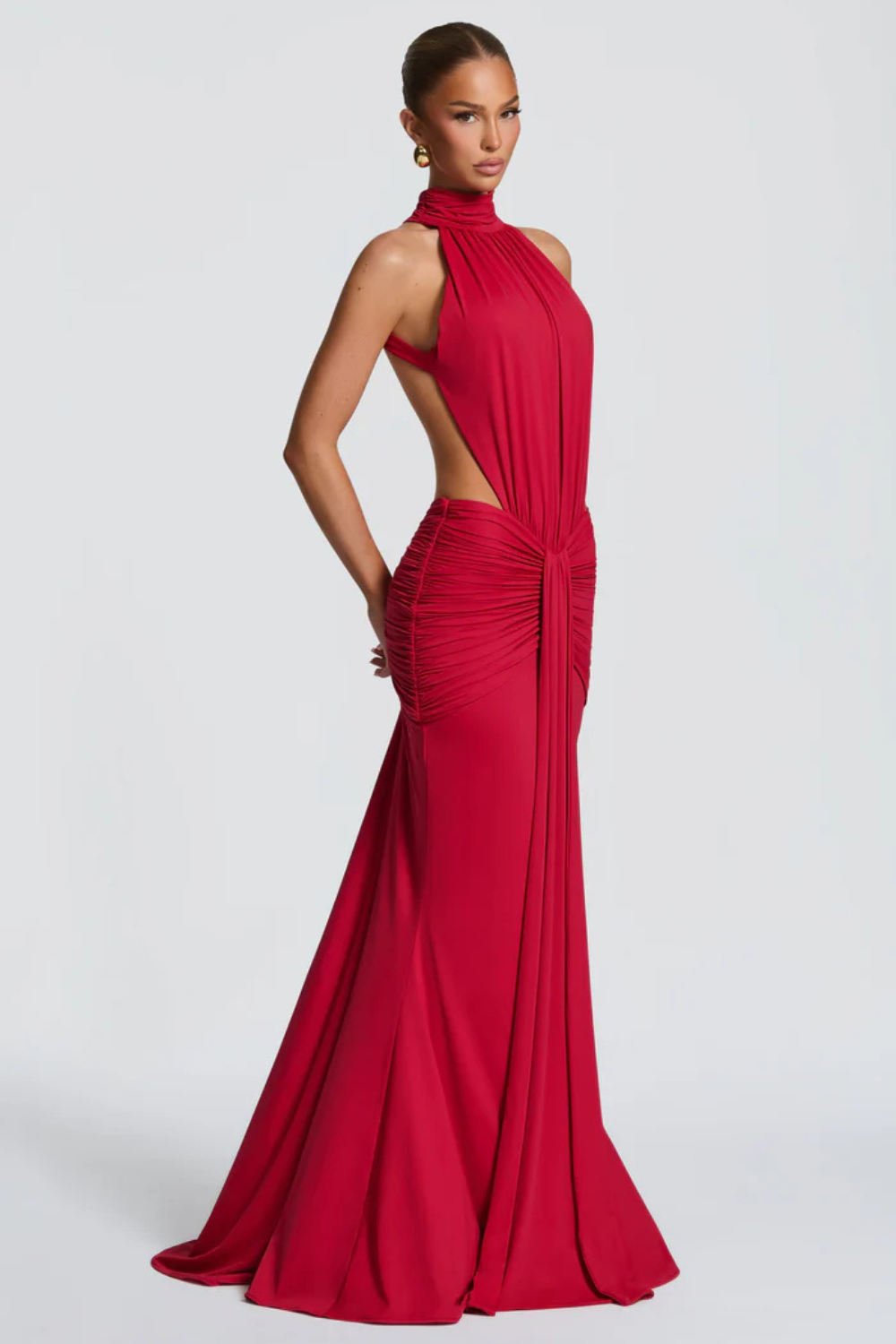 MISS MONDAY | THEKLA MAXI DRESS