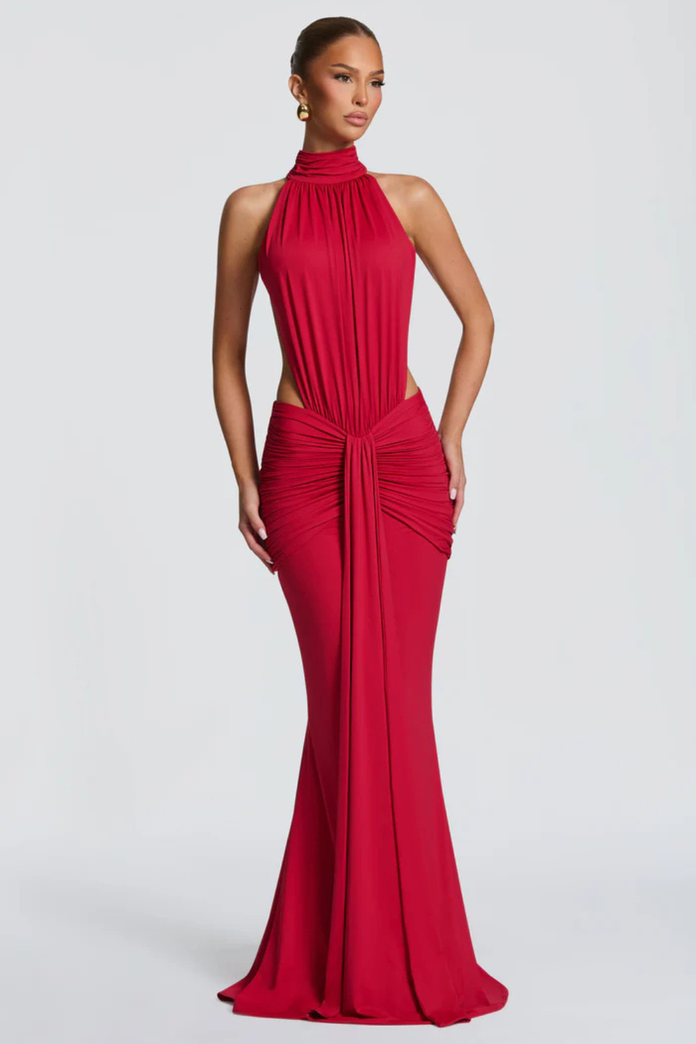 MISS MONDAY | THEKLA MAXI DRESS