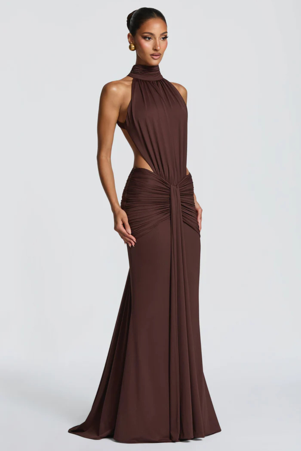MISS MONDAY | THEKLA MAXI DRESS
