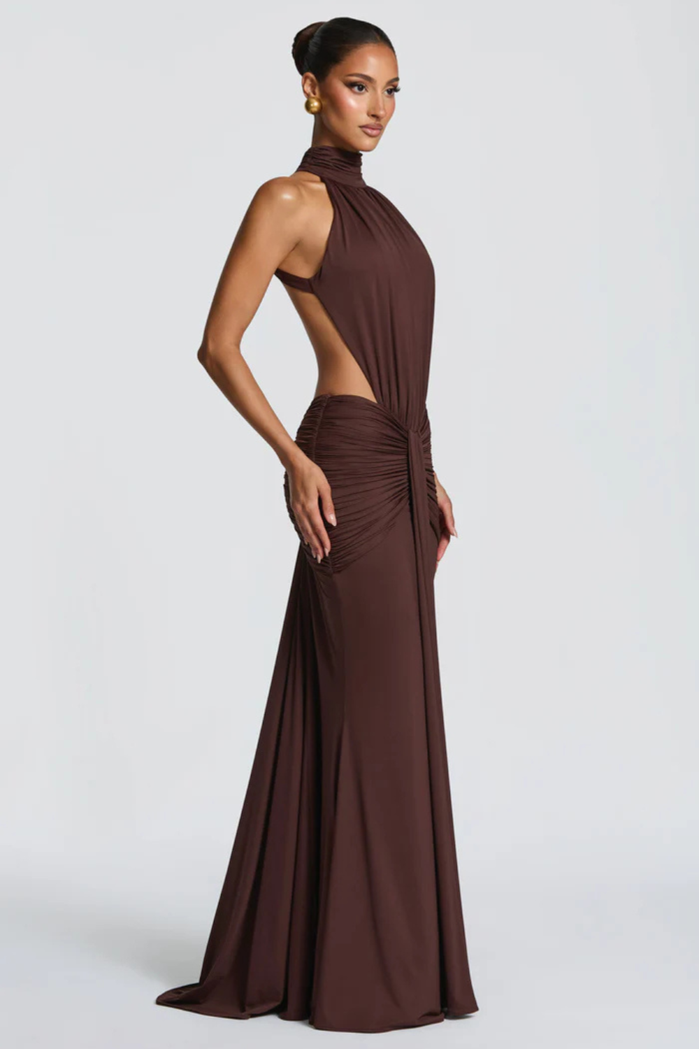 MISS MONDAY | THEKLA MAXI DRESS