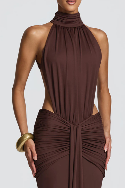 MISS MONDAY | THEKLA MAXI DRESS