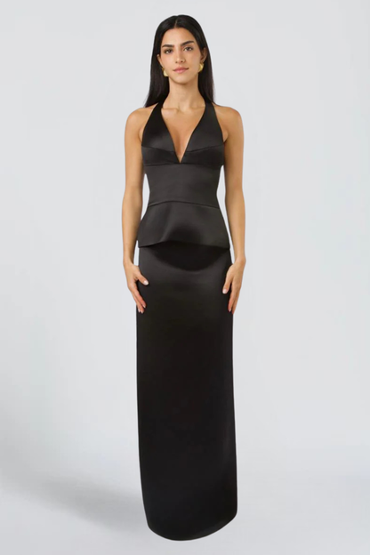 MISS MONDAY | SUKIENKA MAXI MALIBU