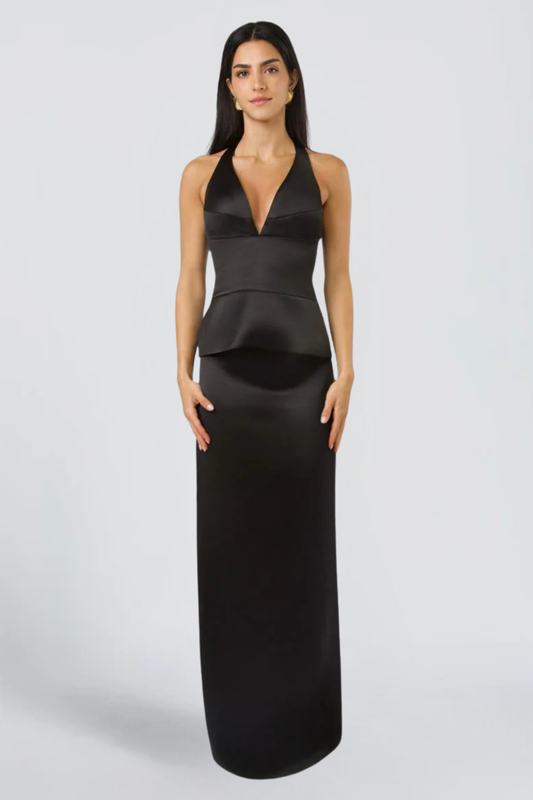 MISS MONDAY | MALIBU MAXI-JURK