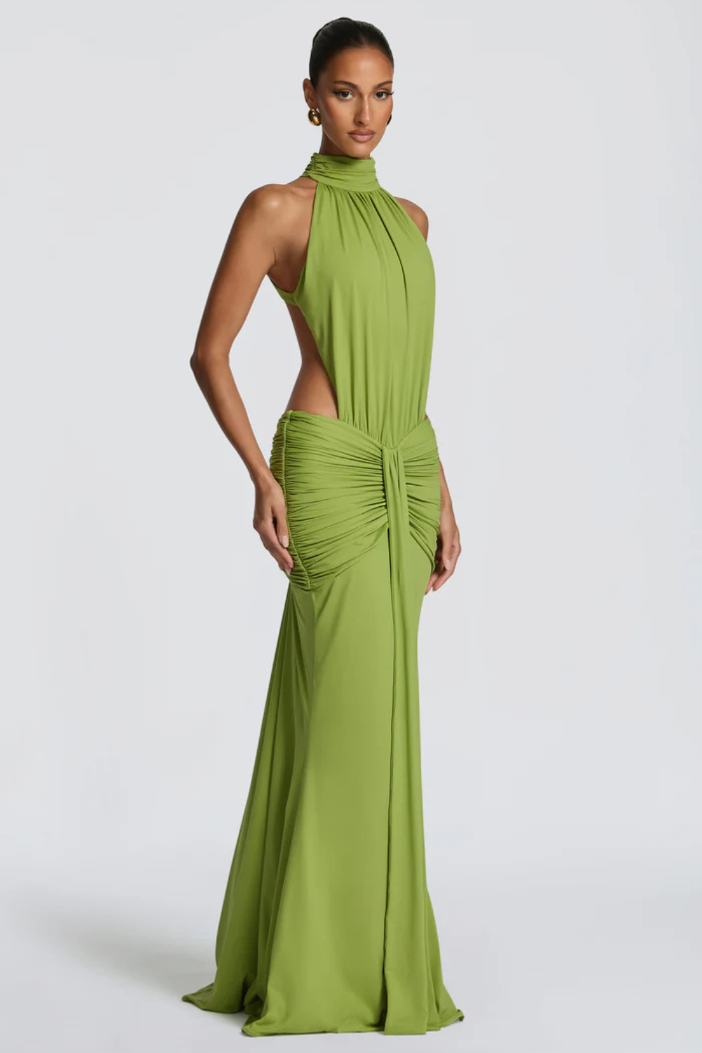MISS MONDAY | THEKLA MAXI DRESS