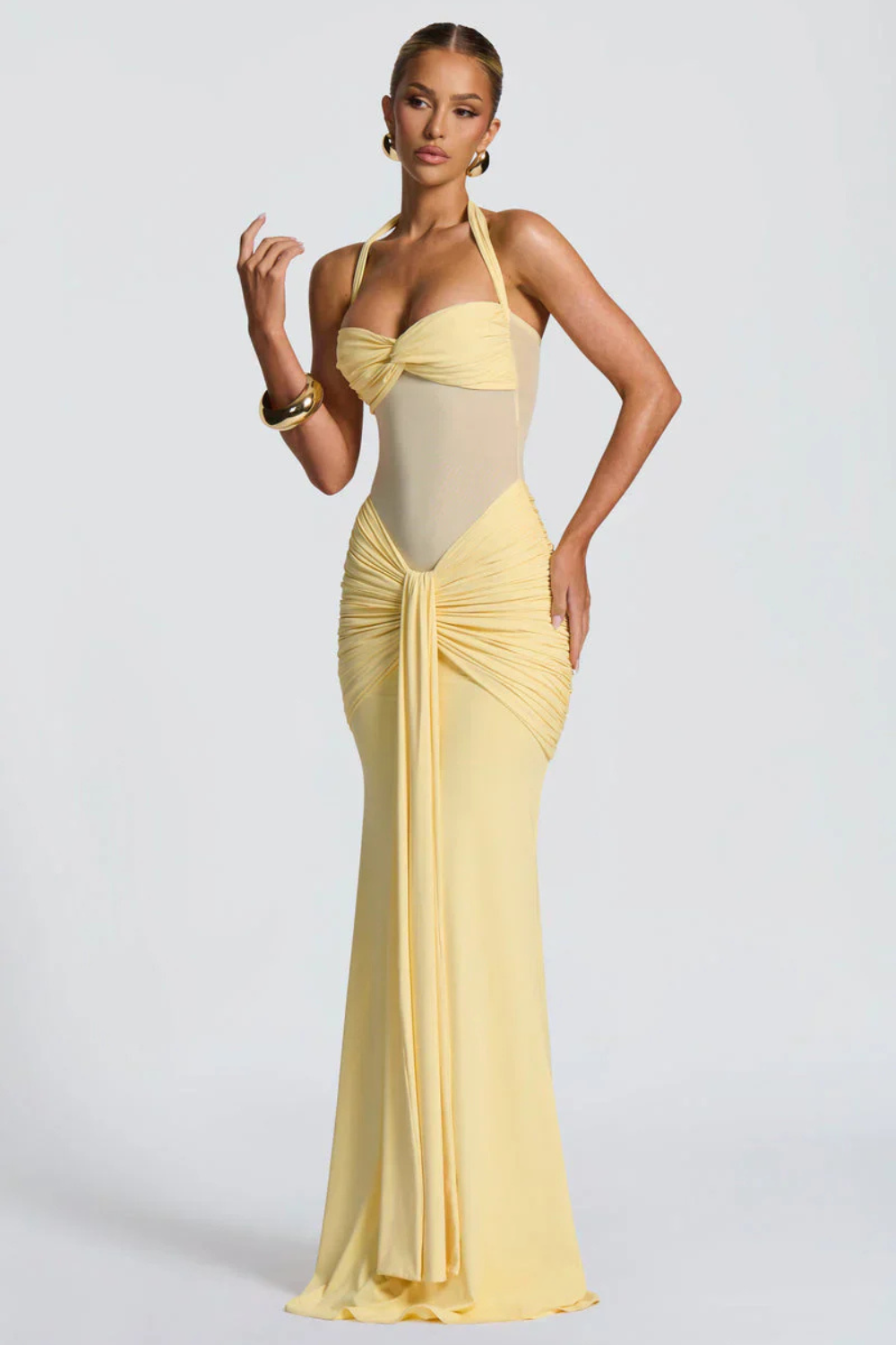 MISS MONDAY | MAXIKLEID LUNA