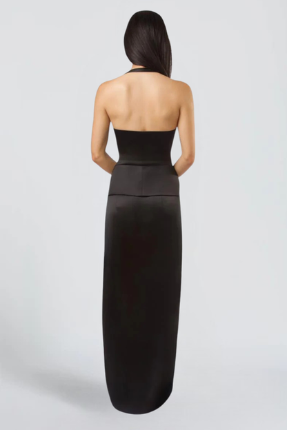 MISS MONDAY | SUKIENKA MAXI MALIBU