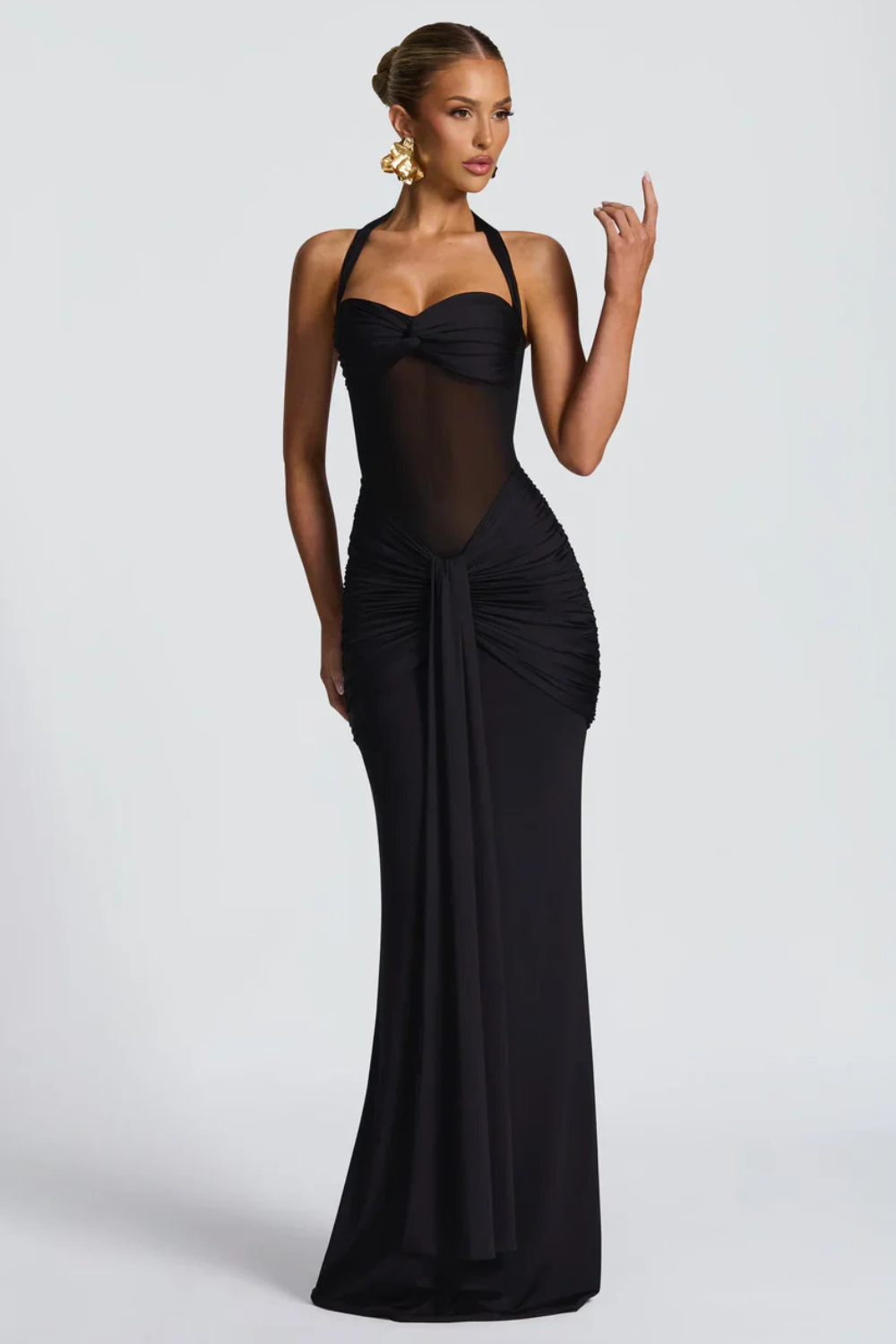 MISS MONDAY | MAXIKLEID LUNA