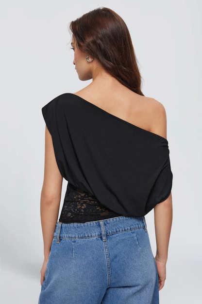 MISS MONDAY | ANISIA TOP IN PIZZO