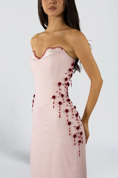MISS MONDAY | VALENTINE MAXI DRESS