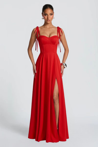 MISS MONDAY | VESTIDO LARGO GEORGINA