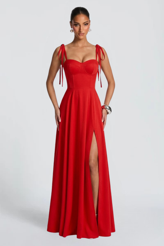 MISS MONDAY | SUKIENKA MAXI GEORGINA