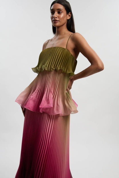 MISS MONDAY | MAXI-JURK BASQUE