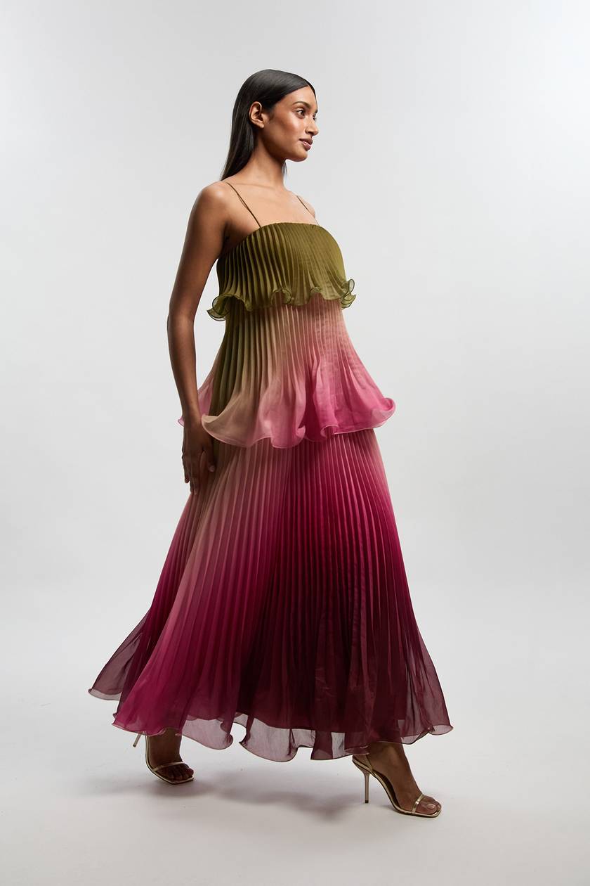 MISS MONDAY | MAXI-JURK BASQUE