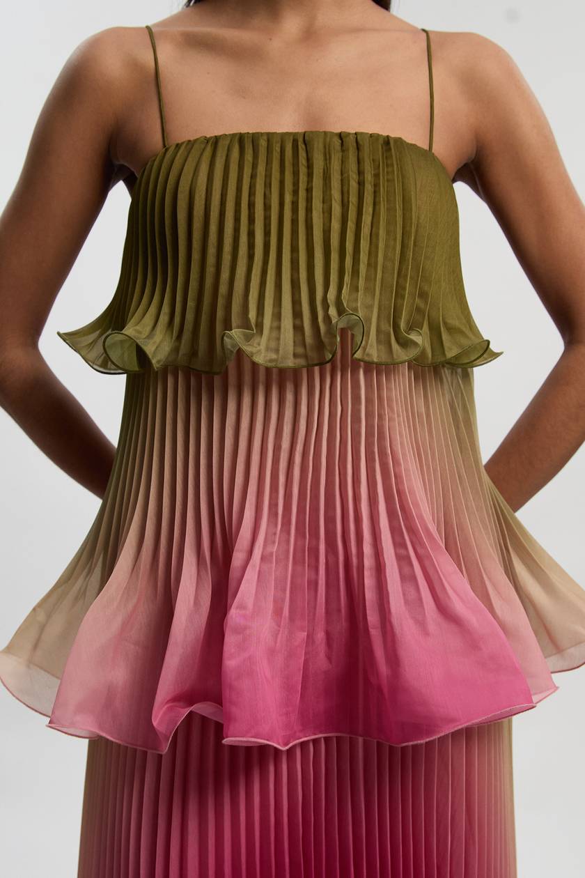 MISS MONDAY | MAXI-JURK BASQUE