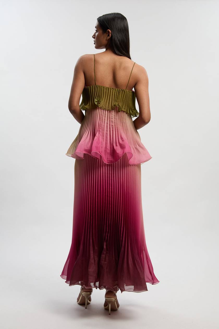 MISS MONDAY | MAXI-JURK BASQUE