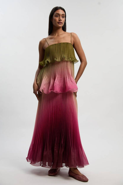 MISS MONDAY | MAXI-JURK BASQUE