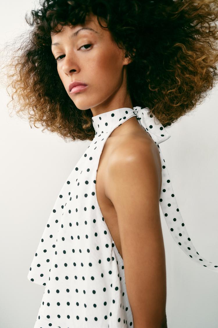 MISS MONDAY | MINIKLEID POLKA DOT