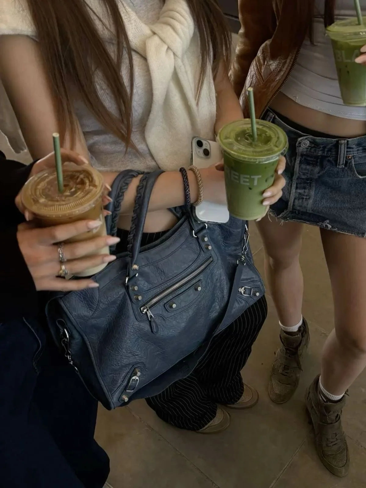 MISS MONDAY | BORSA LOVY CITY
