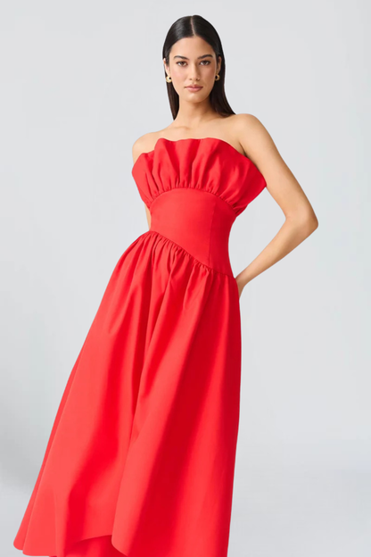 MISS MONDAY | MAXI-JURK LAUREL