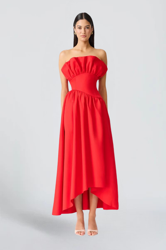 MISS MONDAY | MAXIKLEID LAUREL