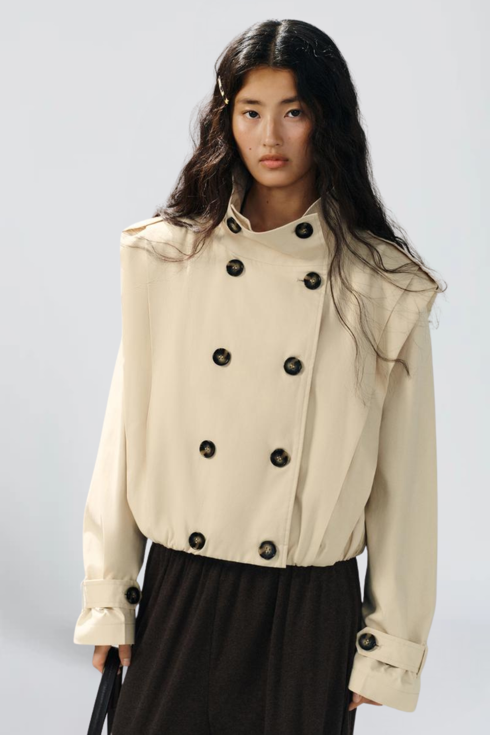 MISS MONDAY | PLIS TRENCH