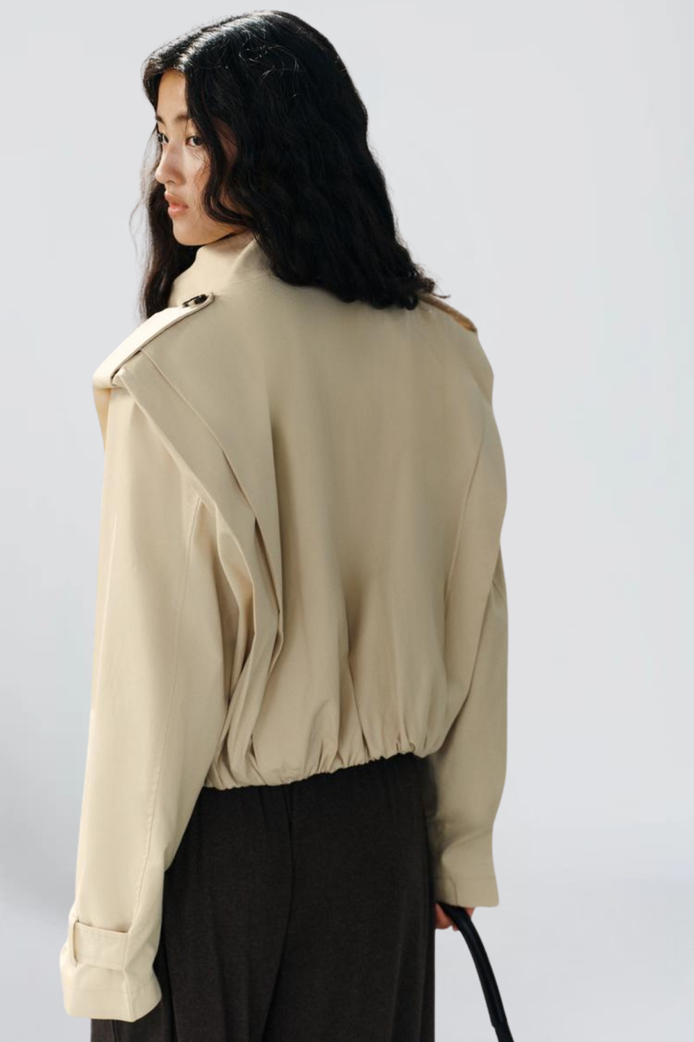 MISS MONDAY | PLIS TRENCH