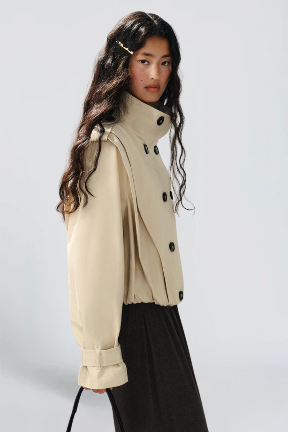 MISS MONDAY | PLIS TRENCH