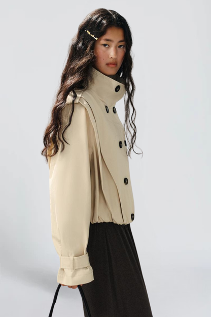 MISS MONDAY | PLIS TRENCH