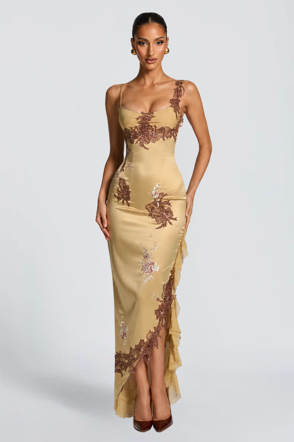 MISS MONDAY | MAXIKLEID SALMA