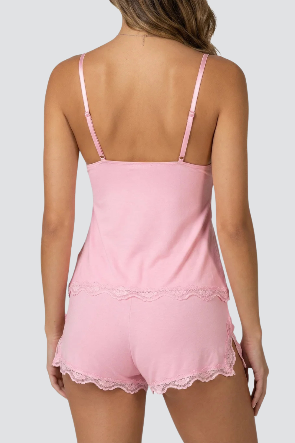 MISS MONDAY | ANIA LACE LOUNGE SET