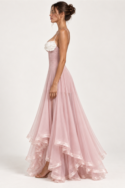 MISS MONDAY | PRINCESS LONG DRESS