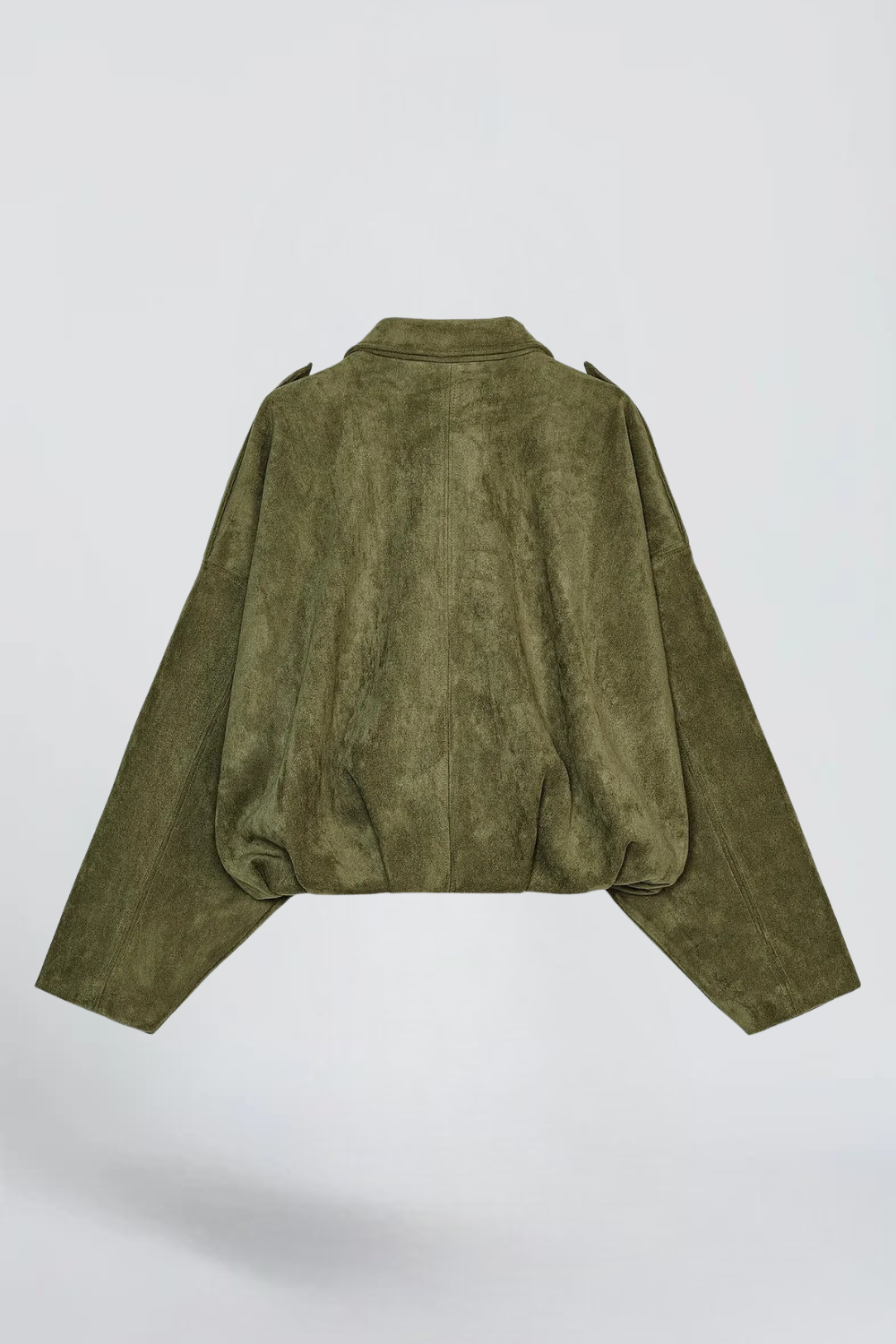 MISS MONDAY | BOMBER COURT EFFET DAIM