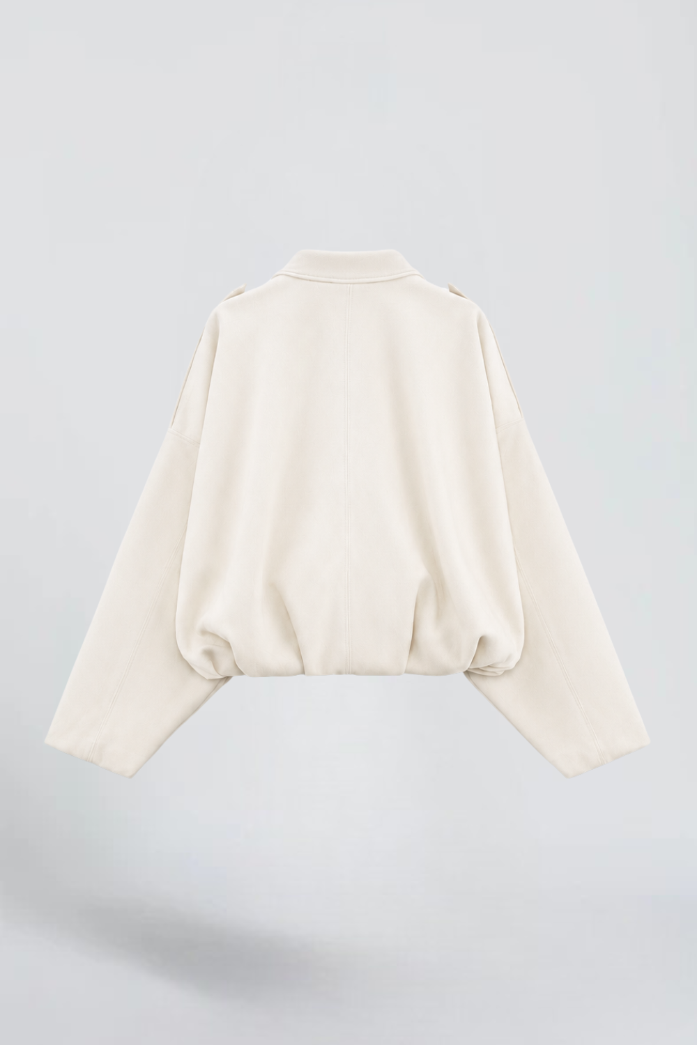 MISS MONDAY | BOMBER COURT EFFET DAIM